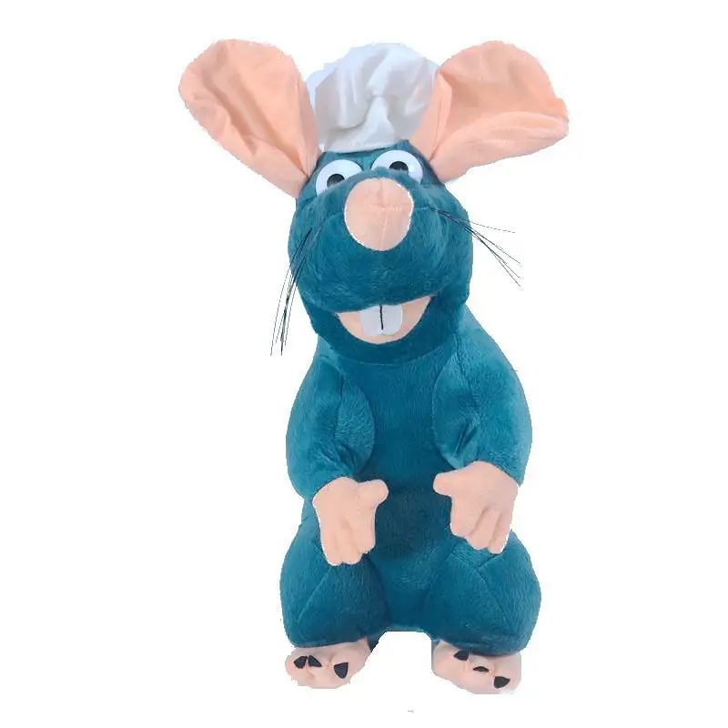 Ratatouille Chef Remy Anime Plush Dolls Toys Soft Plushies Toys For Children Gift
Ratatouille Chef Remy Anime Plush Dolls Toys Soft Plushies Toys For Children Gift