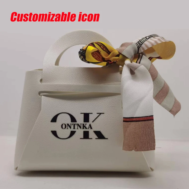 30PCS Faux Leather Wedding Candy Box Christmas Gift Bags Containing Wedding Favors Customizable Logo Wedding Favors for Guests
30PCS Faux Leather Wedding Candy Box Christmas Gift Bags Containing Wedding Favors Customizable Logo Wedding Favors for Guests