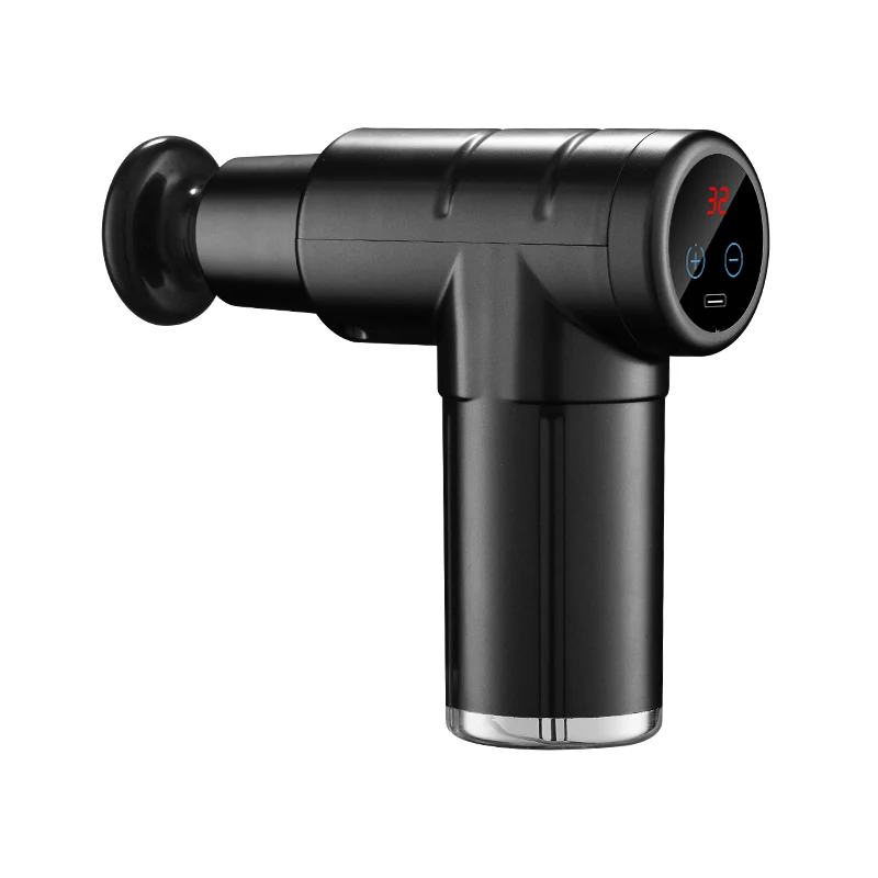2022 New High Frequency Massage Muscle Gun Relaxing Body Electric Massage Gun Portable Physiotherapy Gun Fitness Equipment
2022 New High Frequency Massage Muscle Gun Relaxing Body Electric Massage Gun Portable Physiotherapy Gun Fitness Equipment