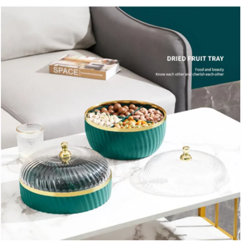 1 Pc with Lid Food Home Storage Box Candy Box Fruit Tray Plate Food Storage Case Dried Fruit Kitchen Organizer Ladekast Kralen
1 Pc with Lid Food Home Storage Box Candy Box Fruit Tray Plate Food Storage Case Dried Fruit Kitchen Organizer Ladekast Kralen