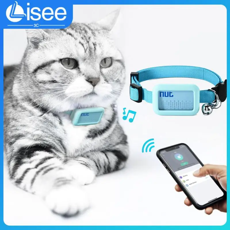 Waterproof Tracking Locator Lightweight Anti-lost Record Anti-lost Collar Dog Cat Smart Positioning Tracker Pet Tracker
Waterproof Tracking Locator Lightweight Anti-lost Record Anti-lost Collar Dog Cat Smart Positioning Tracker Pet Tracker