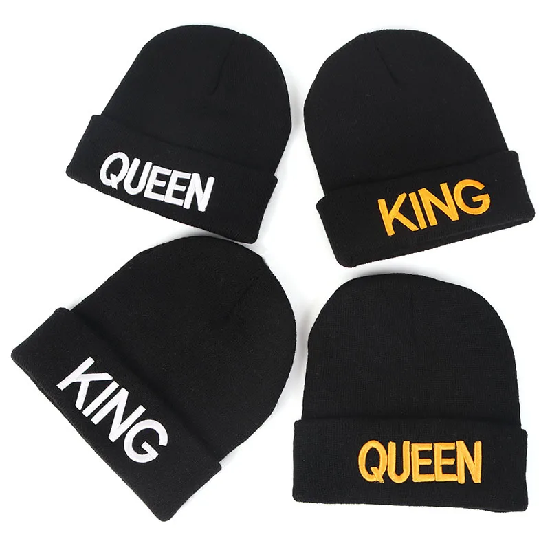 Зимние теплые шапки KING, облегающие шапки, вязаная шапка, шапка для мужчин и женщин, лыжная спортивная шапка, один размер
Зимние теплые шапки KING, облегающие шапки, вязаная шапка, шапка для мужчин и женщин, лыжная спортивная шапка, один размер