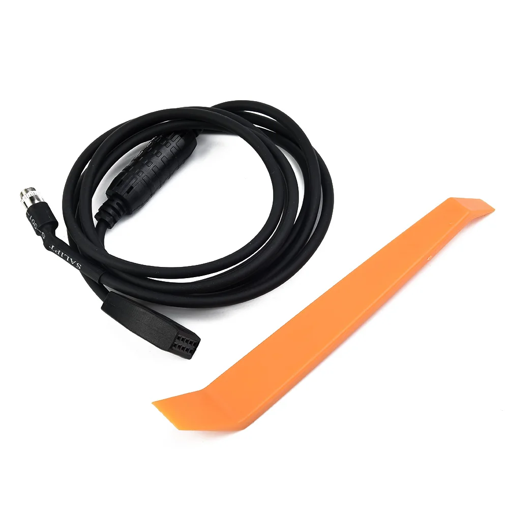 Mode Cable Adapter Cable Accessories Parts Replacement Kit MP3 Auto Car Input Interface Radio 3.5mm High Quality
Mode Cable Adapter Cable Accessories Parts Replacement Kit MP3 Auto Car Input Interface Radio 3.5mm High Quality