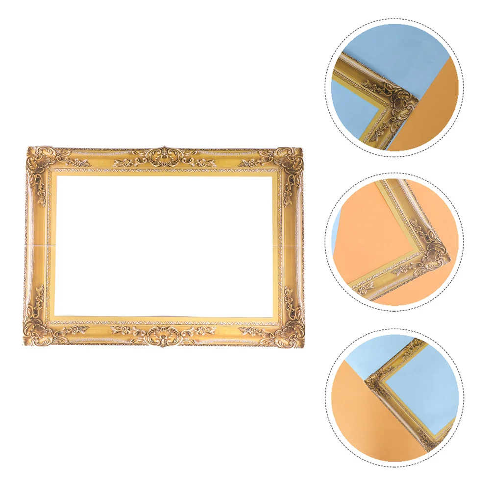 Frame Photo Selfie Picture Booth Party Anniversary Wedding Birthday Props Supplies Years New Inflatableblow Prop Gold Ornament
Frame Photo Selfie Picture Booth Party Anniversary Wedding Birthday Props Supplies Years New Inflatableblow Prop Gold Ornament