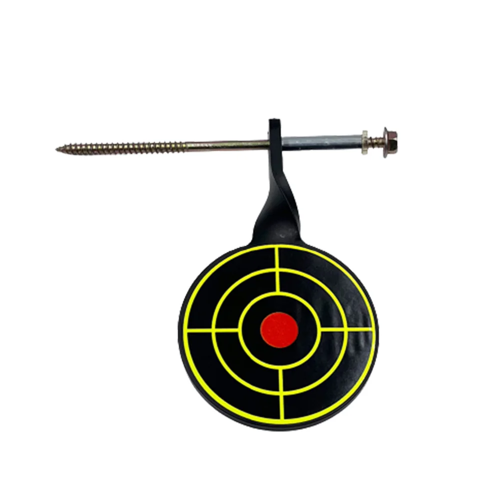 Spinner Targets MetalSpinning Reset Target With Paper ForPaintball Rotation Anti Stress Fast Bearing Finger Hand Spinner Gyro
Spinner Targets MetalSpinning Reset Target With Paper ForPaintball Rotation Anti Stress Fast Bearing Finger Hand Spinner Gyro