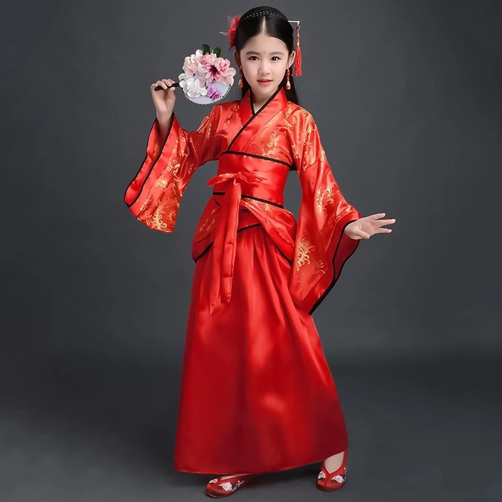 Chinese Teen Girl Costume