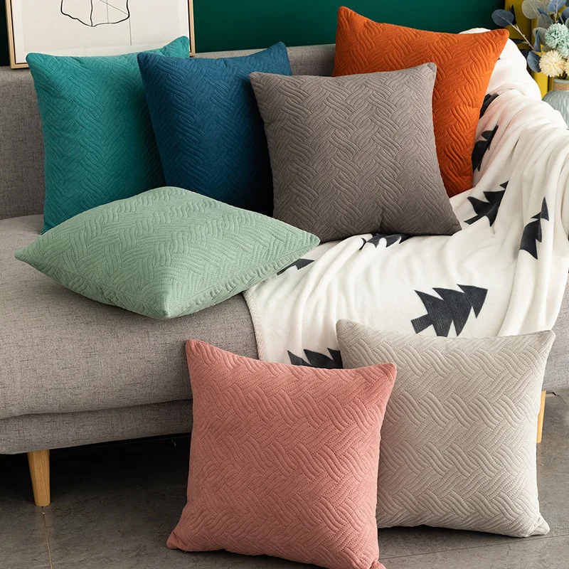 Soft embossed Flower Pillowcase sofa Car Throw Pillow Cover Decorative Cushion Cover For Home Decoration Bedroom Pillowcase
Soft embossed Flower Pillowcase sofa Car Throw Pillow Cover Decorative Cushion Cover For Home Decoration Bedroom Pillowcase