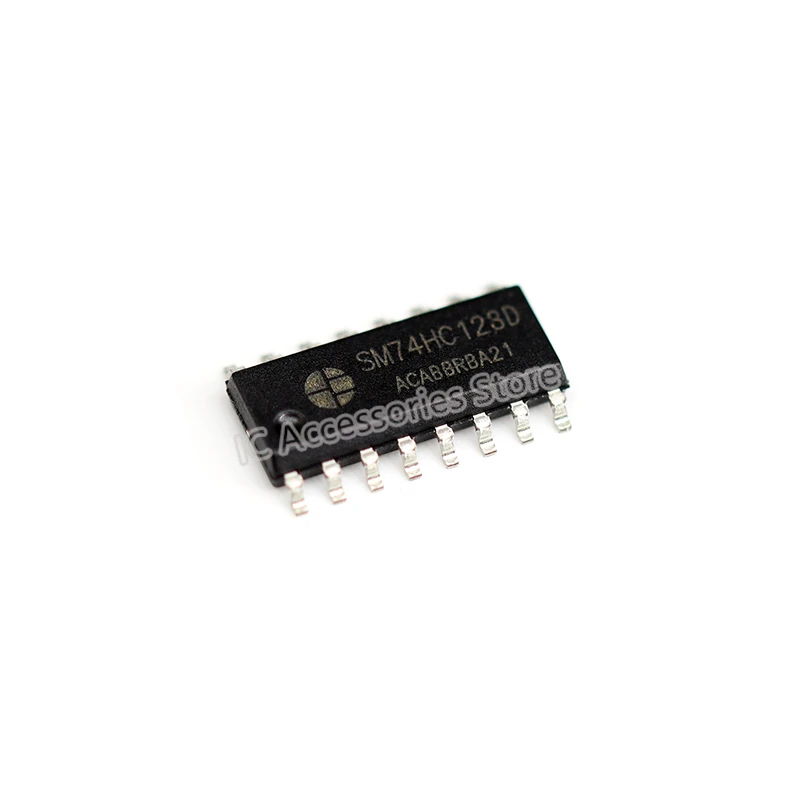 10 шт. SM74HC123D SOP-16 моностабильный триггер моностабильный мультивибратор Новый и оригинальный
10 шт. SM74HC123D SOP-16 моностабильный триггер моностабильный мультивибратор Новый и оригинальный