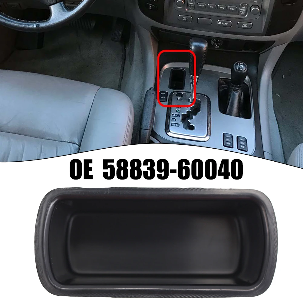 For Toyota Car Console Organizer Pocket Storage Box Small Gasket Holder Interior Stowing Tidying Container Accessories
For Toyota Car Console Organizer Pocket Storage Box Small Gasket Holder Interior Stowing Tidying Container Accessories