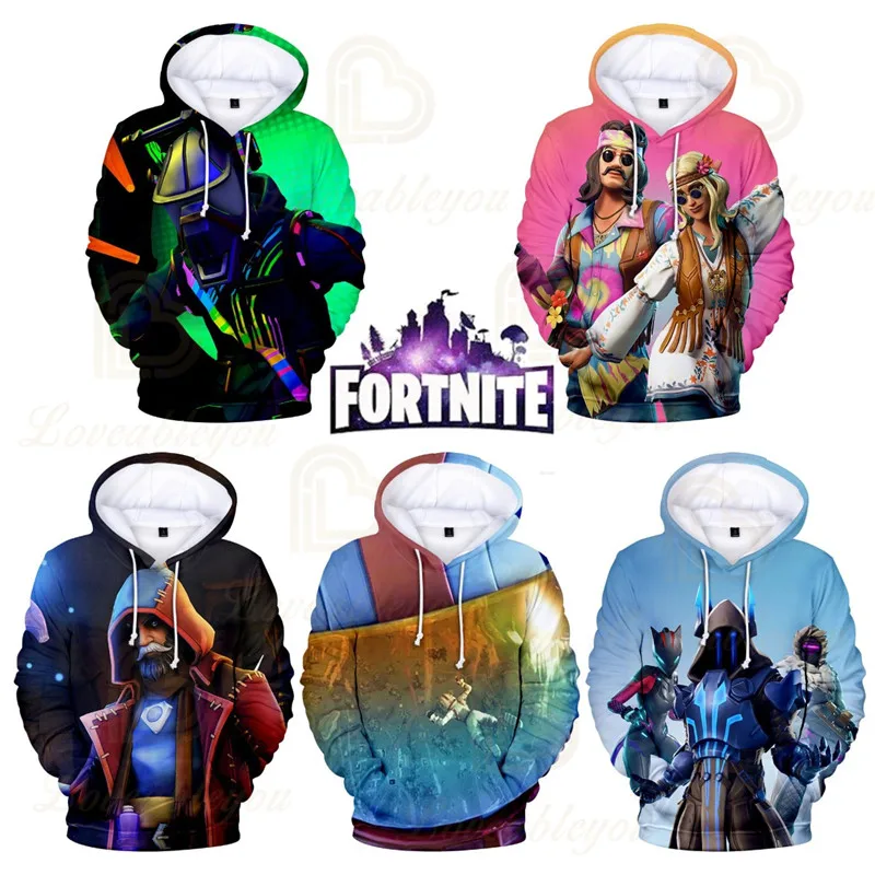 Fortnite JONES UNCHAINED Spring Fall Children's Wear Hooded Hoodie Sweatshirt Cartoon Fashion Game 3D Long Sleeve Tops Boys
Fortnite JONES UNCHAINED Spring Fall Children's Wear Hooded Hoodie Sweatshirt Cartoon Fashion Game 3D Long Sleeve Tops Boys