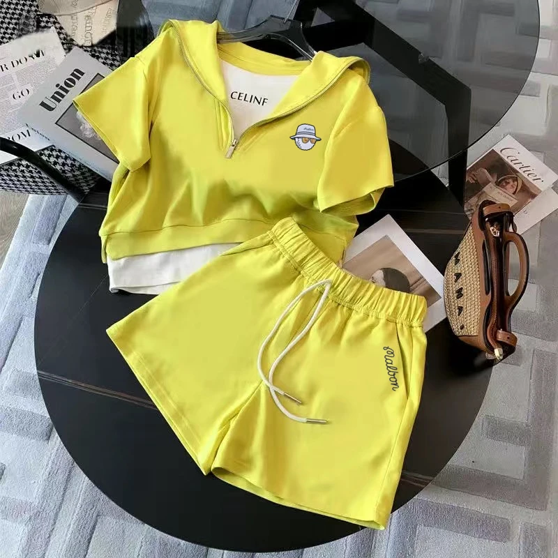 Horse New Summer Women Golf Wear Women's Golf Clothing 2022 Women's Golf Wea T-shirt Sports Suit Shorts Golf Wear Malbon Golf
Horse New Summer Women Golf Wear Women's Golf Clothing 2022 Women's Golf Wea T-shirt Sports Suit Shorts Golf Wear Malbon Golf