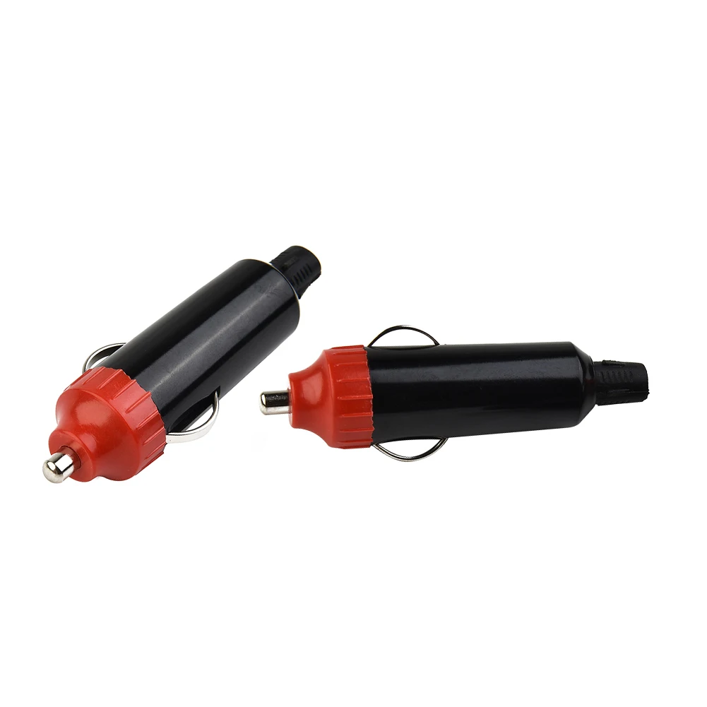 Cigar Lighter Cigarette Lighter 2pcs Waterproof Accessories Car Cigar Lighter Car Lighter Plug Male Socket Plug
Cigar Lighter Cigarette Lighter 2pcs Waterproof Accessories Car Cigar Lighter Car Lighter Plug Male Socket Plug