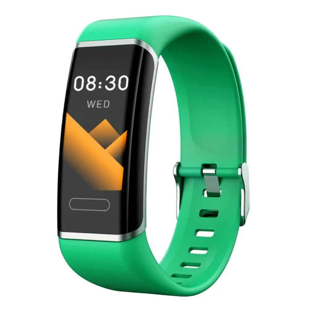 0.96 Inches Heart Rate Monitor Fitness Bracelet Smartband Silicone Smart Watch For Android IOS Sleep Monitor
0.96 Inches Heart Rate Monitor Fitness Bracelet Smartband Silicone Smart Watch For Android IOS Sleep Monitor
