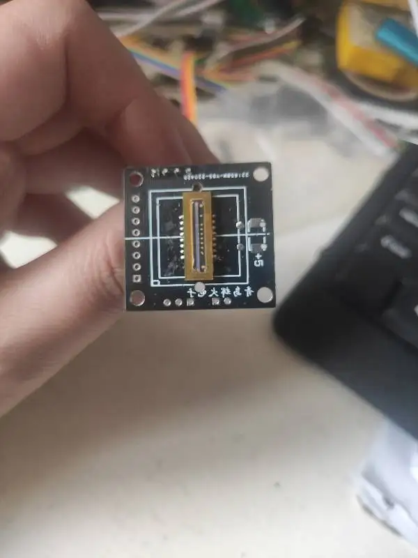 Tcd1254 Linear Array Ccd Development Board Module Serial Port Can Consult with Lens 2500 Pixels ..
Tcd1254 Linear Array Ccd Development Board Module Serial Port Can Consult with Lens 2500 Pixels ..