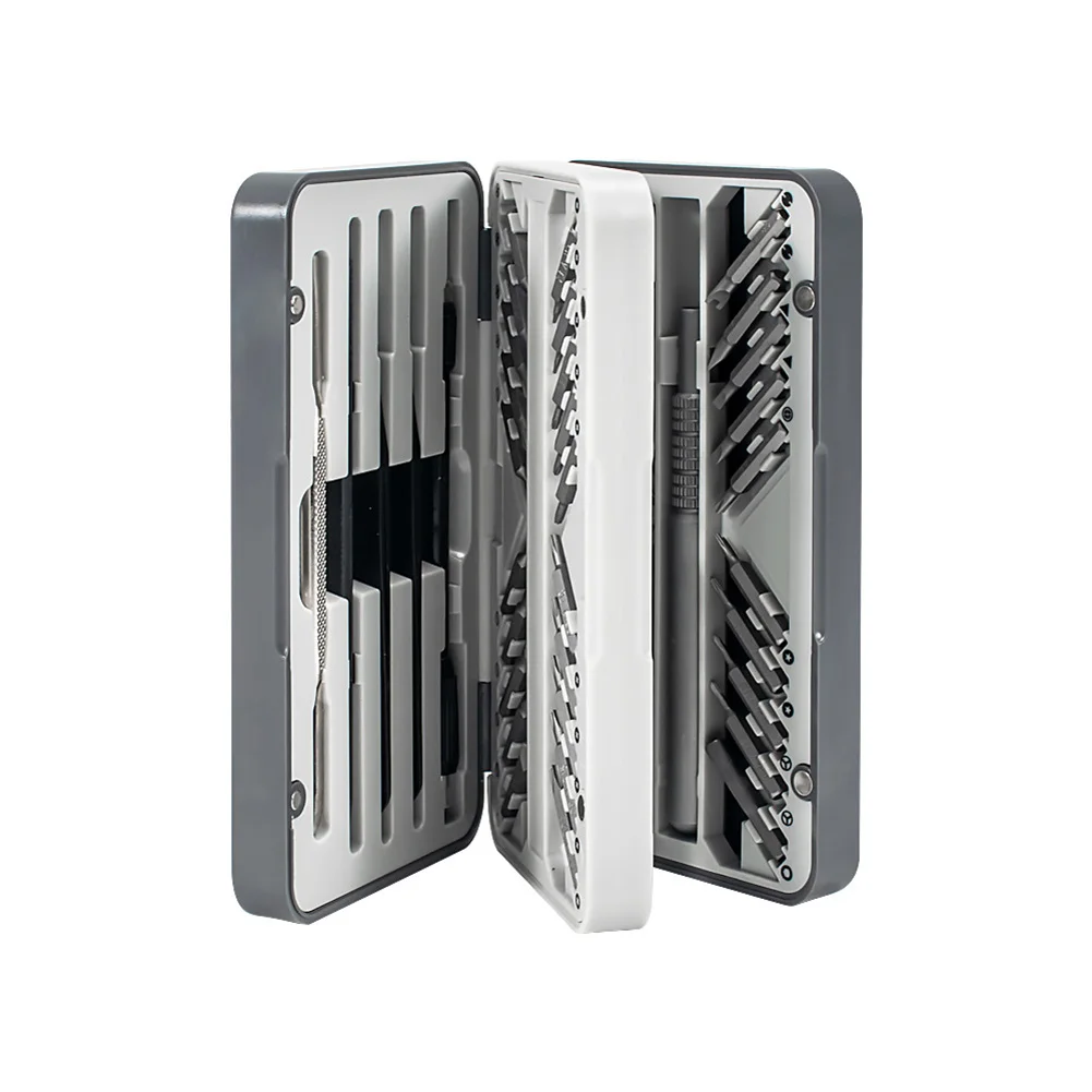 66 In 1 Magnetic Screwdriver Bit Set Precision Slotted/Cross/Torx/Hex/Square Screwdriver Bit For Repairing Hand Tools
66 In 1 Magnetic Screwdriver Bit Set Precision Slotted/Cross/Torx/Hex/Square Screwdriver Bit For Repairing Hand Tools