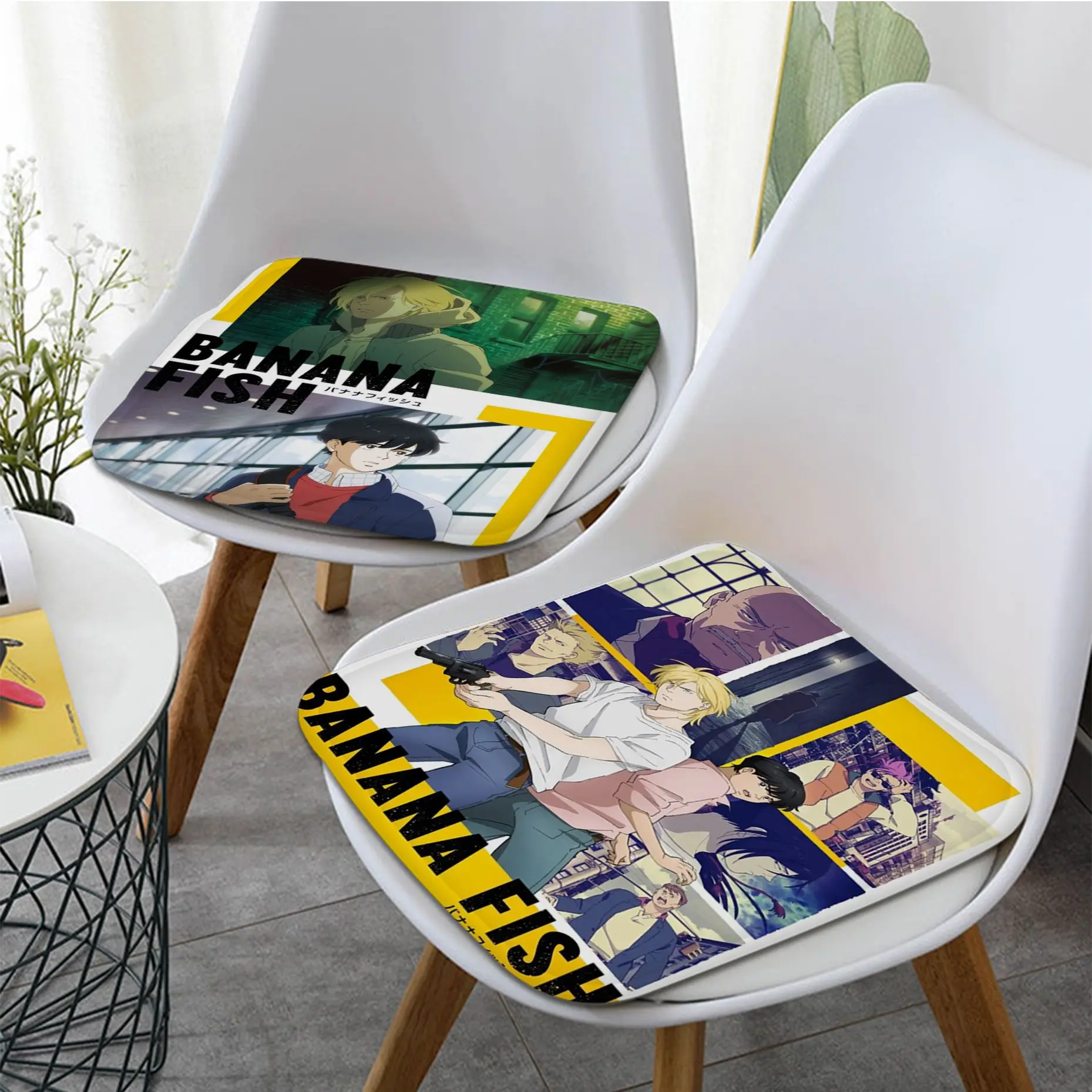 Japanese Anime Banana Fish Tie Rope Seat Pad Household Cushion Soft Plush Chair Mat Winter Office Bar Seat Mat
Japanese Anime Banana Fish Tie Rope Seat Pad Household Cushion Soft Plush Chair Mat Winter Office Bar Seat Mat