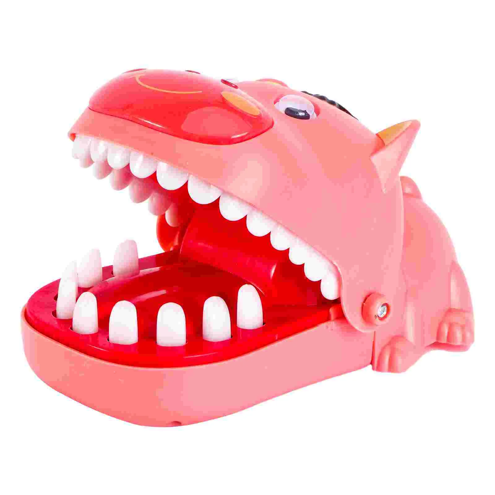 Game Toy Biting Teeth Finger Dentist Toys Alligator Kidsanimal Crocodile Trick Party Children Tricky Jokefunny Bite Gadget Mouth
Game Toy Biting Teeth Finger Dentist Toys Alligator Kidsanimal Crocodile Trick Party Children Tricky Jokefunny Bite Gadget Mouth