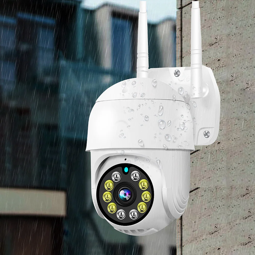 WiFi 1080P HD Wireless Remote Monitoring Waterproof Night Vision Security Camera for Home Garden Yard Ornaments
WiFi 1080P HD Wireless Remote Monitoring Waterproof Night Vision Security Camera for Home Garden Yard Ornaments