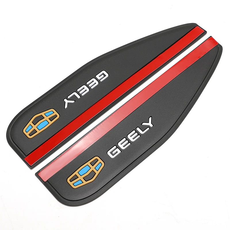2pcs Silicone Gel Car Rearview Mirror Rain Blades Anti Rain Visor For Geely Emgrand 7 X7 EC7 Atlas Boyue CK2 GC6 Parts LC
2pcs Silicone Gel Car Rearview Mirror Rain Blades Anti Rain Visor For Geely Emgrand 7 X7 EC7 Atlas Boyue CK2 GC6 Parts LC