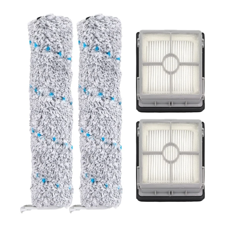 Replacement Multi Surface Roller Brush Filter For Bissell Crosswave X7 Pet Pro 350F 2832Z 2955Z Wet Dry Vacuum Cleaners
Replacement Multi Surface Roller Brush Filter For Bissell Crosswave X7 Pet Pro 350F 2832Z 2955Z Wet Dry Vacuum Cleaners