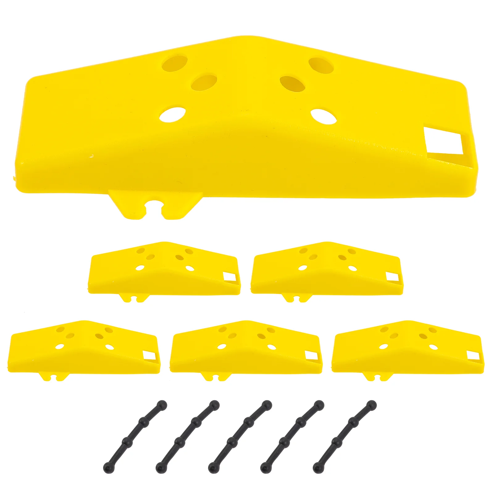 5 Sets Blade Protector Winter Ice Auger Fishing Cover Hand Spiral Blades Guard Plastic Augers
5 Sets Blade Protector Winter Ice Auger Fishing Cover Hand Spiral Blades Guard Plastic Augers