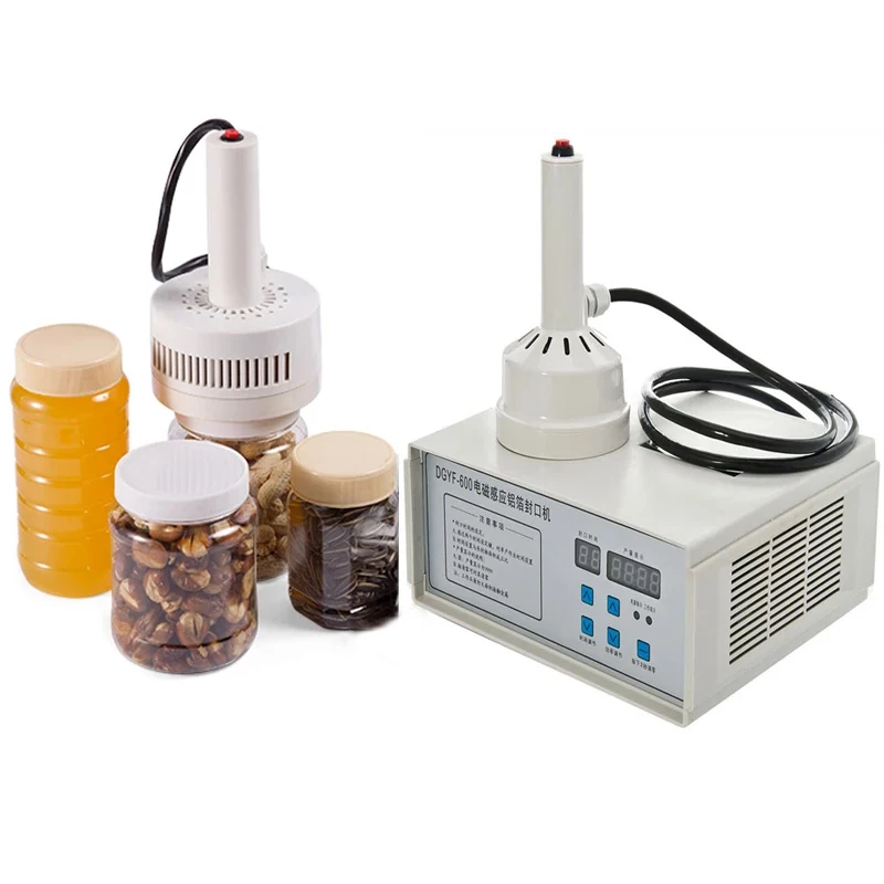 Портативный герметик для бутылок с электромагнитной индукцией 20-130 мм
Портативный герметик для бутылок с электромагнитной индукцией 20-130 мм