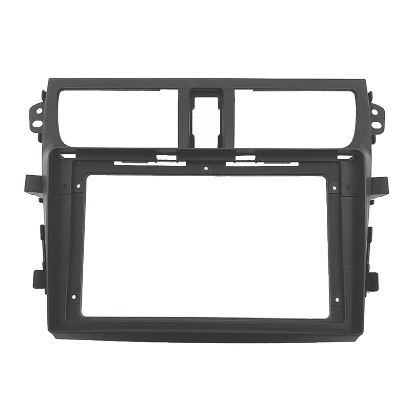 

2Din 9 Inch Car Control Fascia Audio Frame Radio Stereo Panel for SUZUKI Alto/Celerio/CULTUS 2014+ Fascia Frame