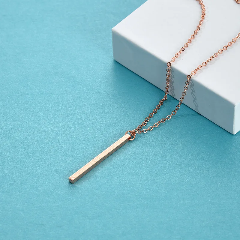 Personality simple square necklace Korean temperament female collarbone chain cold wind 1 dollar items free shipping Luxury brac
Personality simple square necklace Korean temperament female collarbone chain cold wind 1 dollar items free shipping Luxury brac