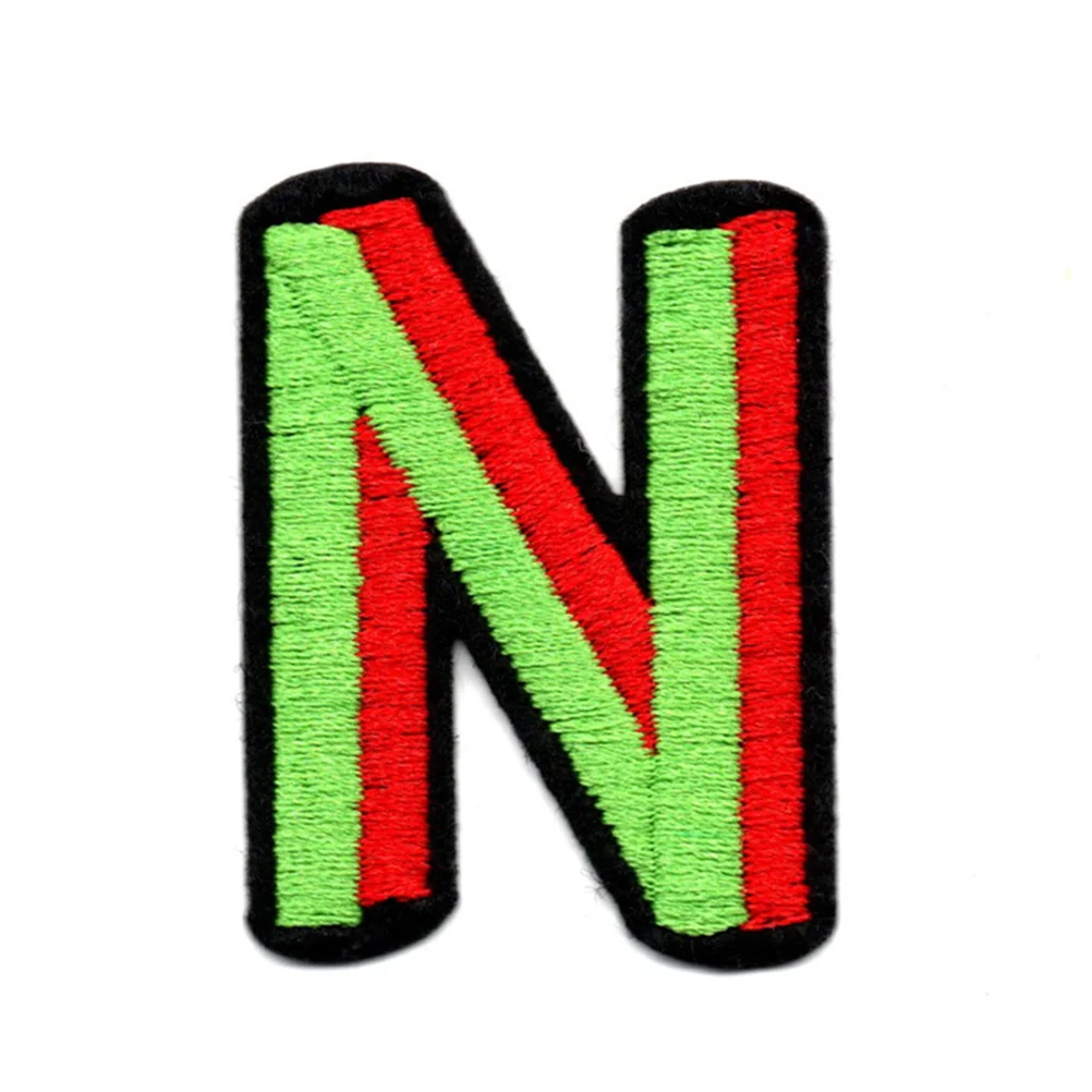 26 Pcs Sticker Sheets Kids DIY Embroidery Patch Letter Stickers Jeans Sew On Patch Clothes Letter Badge Applique Cute stickers
26 Pcs Sticker Sheets Kids DIY Embroidery Patch Letter Stickers Jeans Sew On Patch Clothes Letter Badge Applique Cute stickers