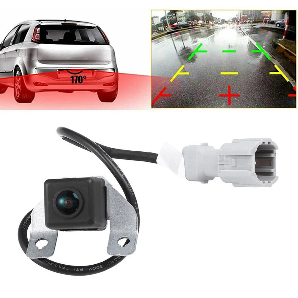 Car Camera Backup Camera Black For Hyundai I40 2011-2014 957603Z000 957603Z102 Part Reversing Camera Brand New
Car Camera Backup Camera Black For Hyundai I40 2011-2014 957603Z000 957603Z102 Part Reversing Camera Brand New