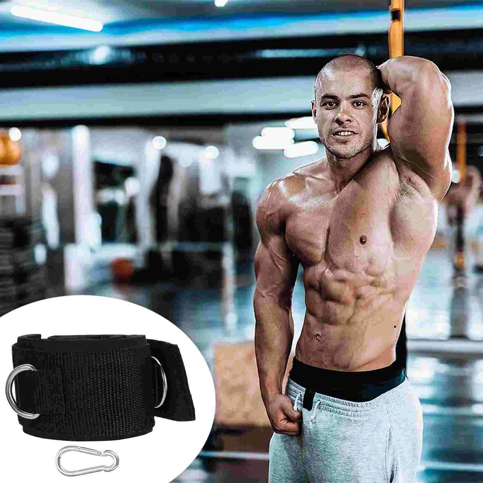 Portable Exercise Equipment Thigh Straps Muscle Training Bandage Fitness Resistance Practical
Portable Exercise Equipment Thigh Straps Muscle Training Bandage Fitness Resistance Practical