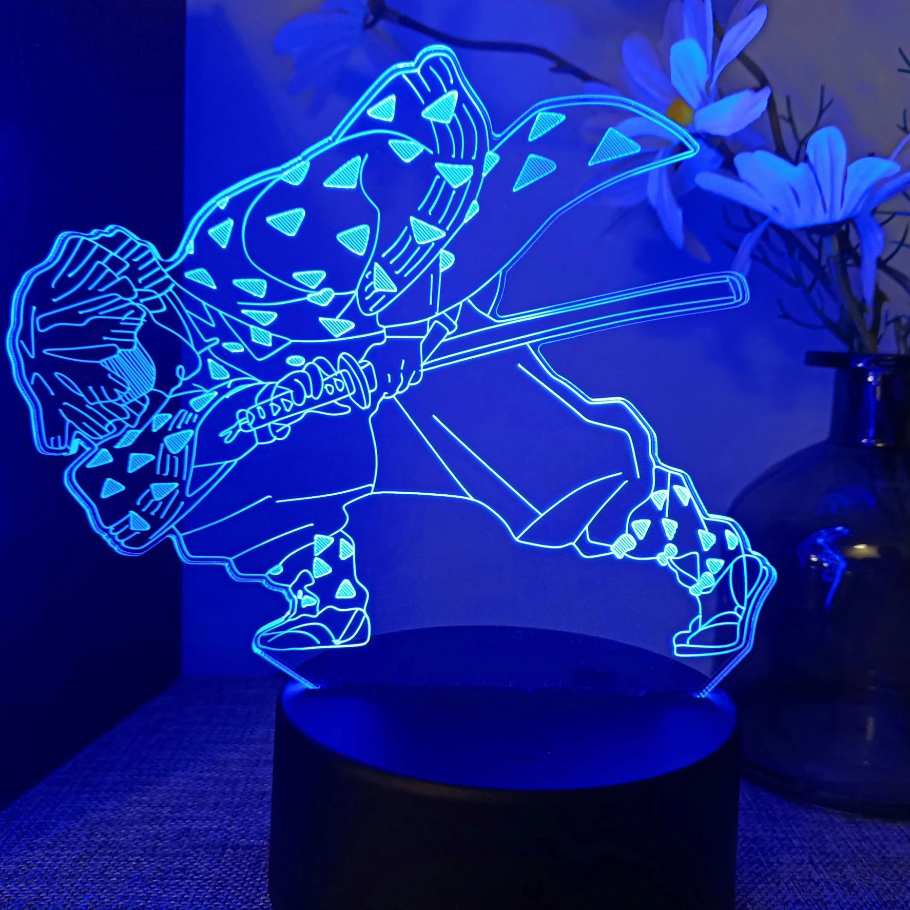 Anime Collection Figure Demon Slayer 3d Led Night Lights Kids Jojo Bizarre Adventure Bedroom Decor Light Lamp Attack on Titan
Anime Collection Figure Demon Slayer 3d Led Night Lights Kids Jojo Bizarre Adventure Bedroom Decor Light Lamp Attack on Titan