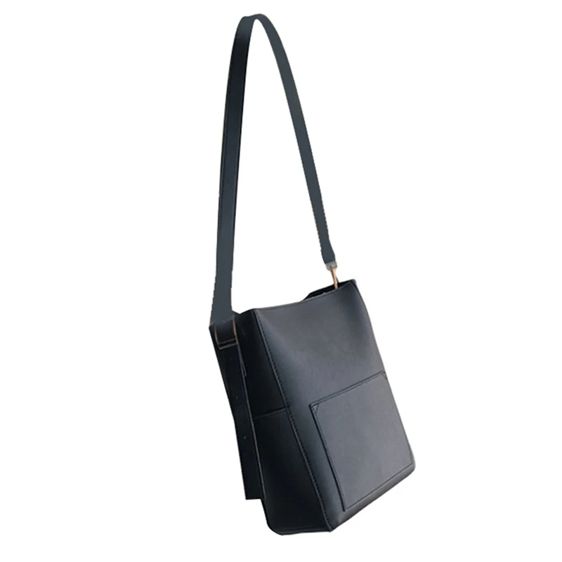 Minimalist One Shoulder Big Bag Leisure Large Capacity Women's Bag Fashion Messenger Big Bag Mummy Bag
Minimalist One Shoulder Big Bag Leisure Large Capacity Women's Bag Fashion Messenger Big Bag Mummy Bag