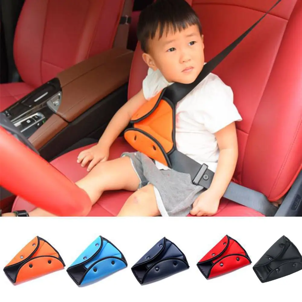 Accessories Protect Child Holder Triangle Car Safety Cover Shoulder Harness Strap Seat Belts Seat Cover
Accessories Protect Child Holder Triangle Car Safety Cover Shoulder Harness Strap Seat Belts Seat Cover
