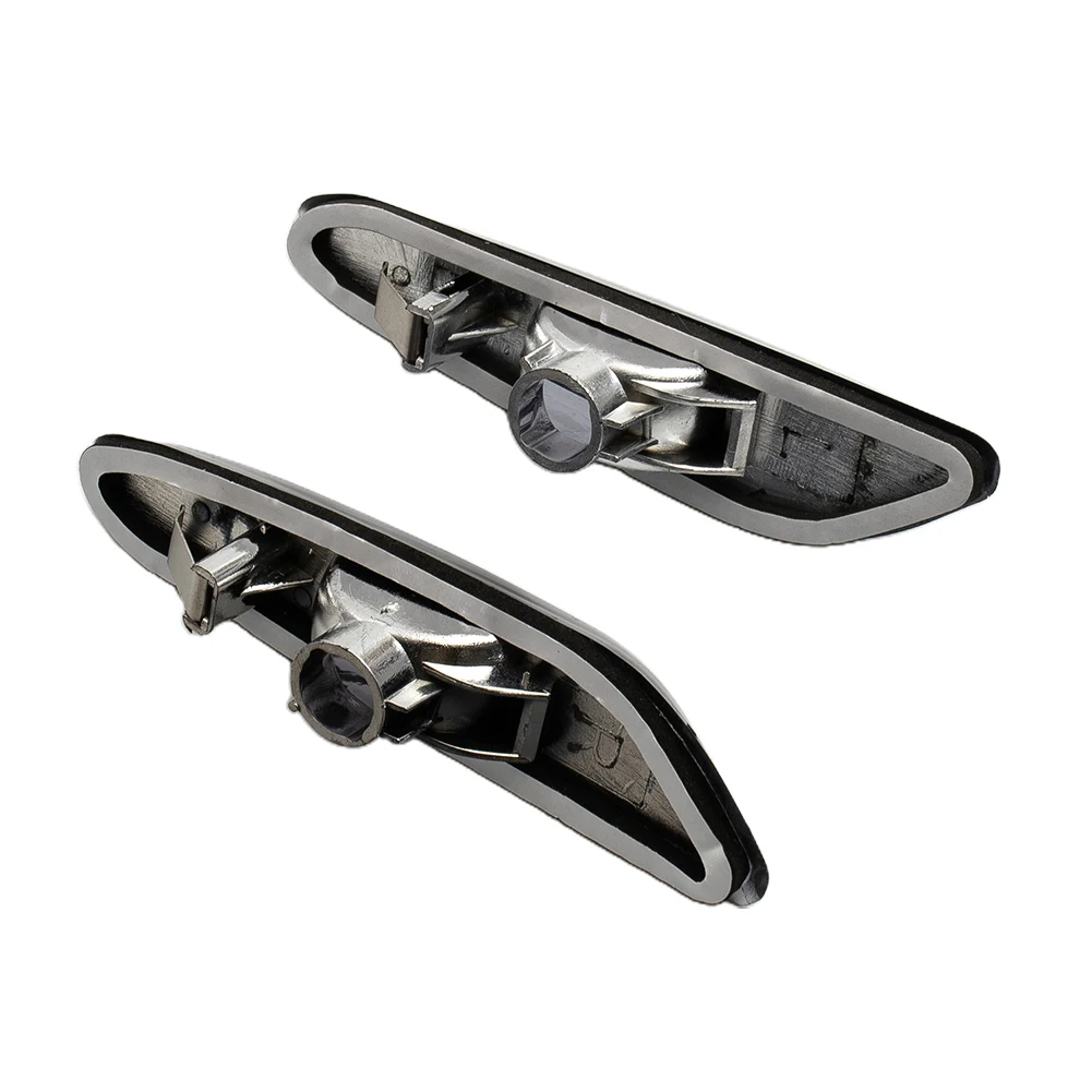 1 pair Side Marker Light 12V 55W For BMW 3 Series E46 2000-2005 PMMA Car Indicator Lamp Replacement Accessories
1 pair Side Marker Light 12V 55W For BMW 3 Series E46 2000-2005 PMMA Car Indicator Lamp Replacement Accessories