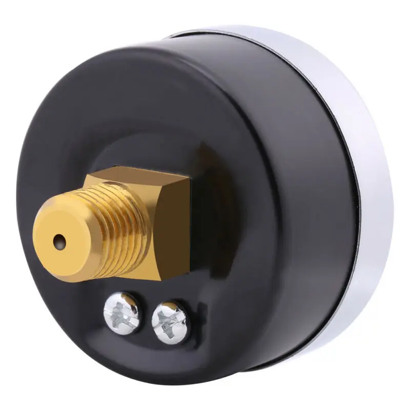 1 Pcs 2\\\\\\\" Air Oil Water Pressure Gauge 1/4\\\\\\\" NPT 0-200 PSI Pressure Gauge 0-14
1 Pcs 2\\\\\\\" Air Oil Water Pressure Gauge 1/4\\\\\\\" NPT 0-200 PSI Pressure Gauge 0-14