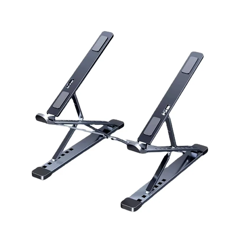 Adjustable Laptop Stand Aluminum For Macbook Computer PC iPad Tablet Table Support Notebook Stand Cooling Pad Laptop Holder Base
Adjustable Laptop Stand Aluminum For Macbook Computer PC iPad Tablet Table Support Notebook Stand Cooling Pad Laptop Holder Base