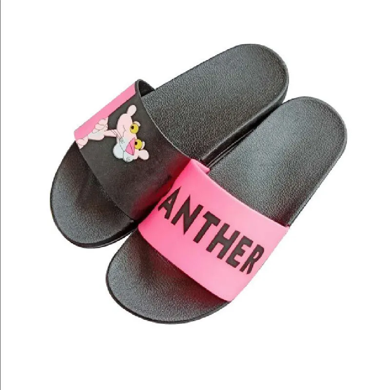 Women Slippers Cartoon Sandal Slides Outdoor Pink Panther Non-slip Bathroom Home Slipper Beach Female Slipper Pink Panther shoes
Women Slippers Cartoon Sandal Slides Outdoor Pink Panther Non-slip Bathroom Home Slipper Beach Female Slipper Pink Panther shoes