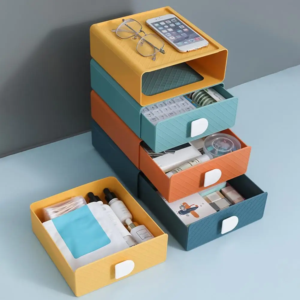 Useful Storage Box Stackable Thickened Drawers Makeups Jewelry Organizer Drawers for Bedroom Organizer Drawers
Useful Storage Box Stackable Thickened Drawers Makeups Jewelry Organizer Drawers for Bedroom Organizer Drawers