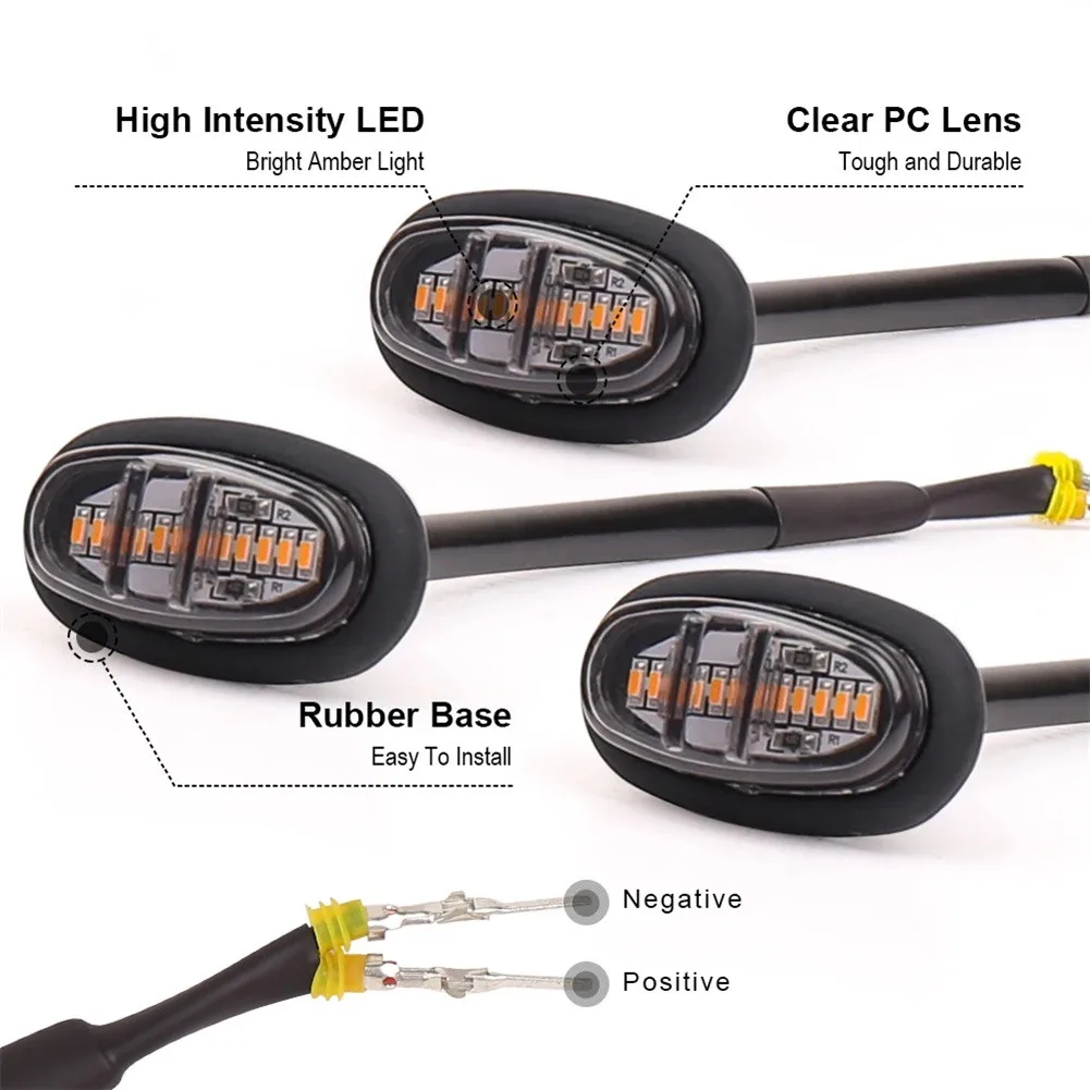 3 Pcs Front Grille Light Raptor Style Smoked Lens Amber LED Light 12V 6W For Ford F150 Car Fog Caution Light Lamp
3 Pcs Front Grille Light Raptor Style Smoked Lens Amber LED Light 12V 6W For Ford F150 Car Fog Caution Light Lamp