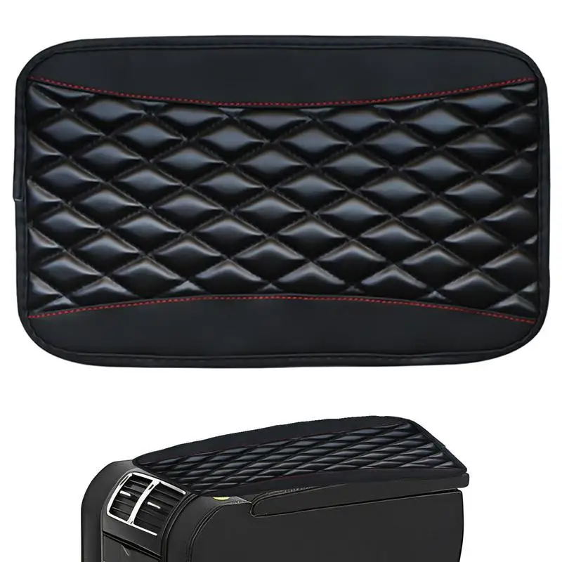 Arm Rest Cover For Car Auto Center Console Pad PU Leather Arm Rest Covering Center Console Cushion Covers For Truck Auto SUV
Arm Rest Cover For Car Auto Center Console Pad PU Leather Arm Rest Covering Center Console Cushion Covers For Truck Auto SUV