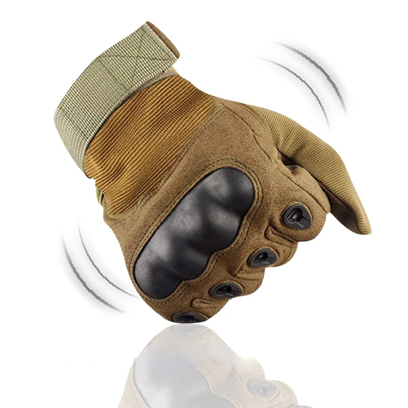 Full-finger Tactical Gloves Outdoor Mountaineering Training Fitness Riding Anti-knife Wear-resistant Non-slip Gloves
Full-finger Tactical Gloves Outdoor Mountaineering Training Fitness Riding Anti-knife Wear-resistant Non-slip Gloves