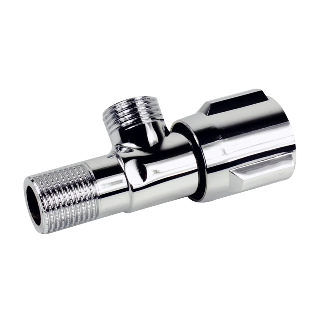 Bathroom Angle Stainless Steel Thickened Hot Cold Water Shut Off for Toilet Kitchen Sink
Bathroom Angle Stainless Steel Thickened Hot Cold Water Shut Off for Toilet Kitchen Sink