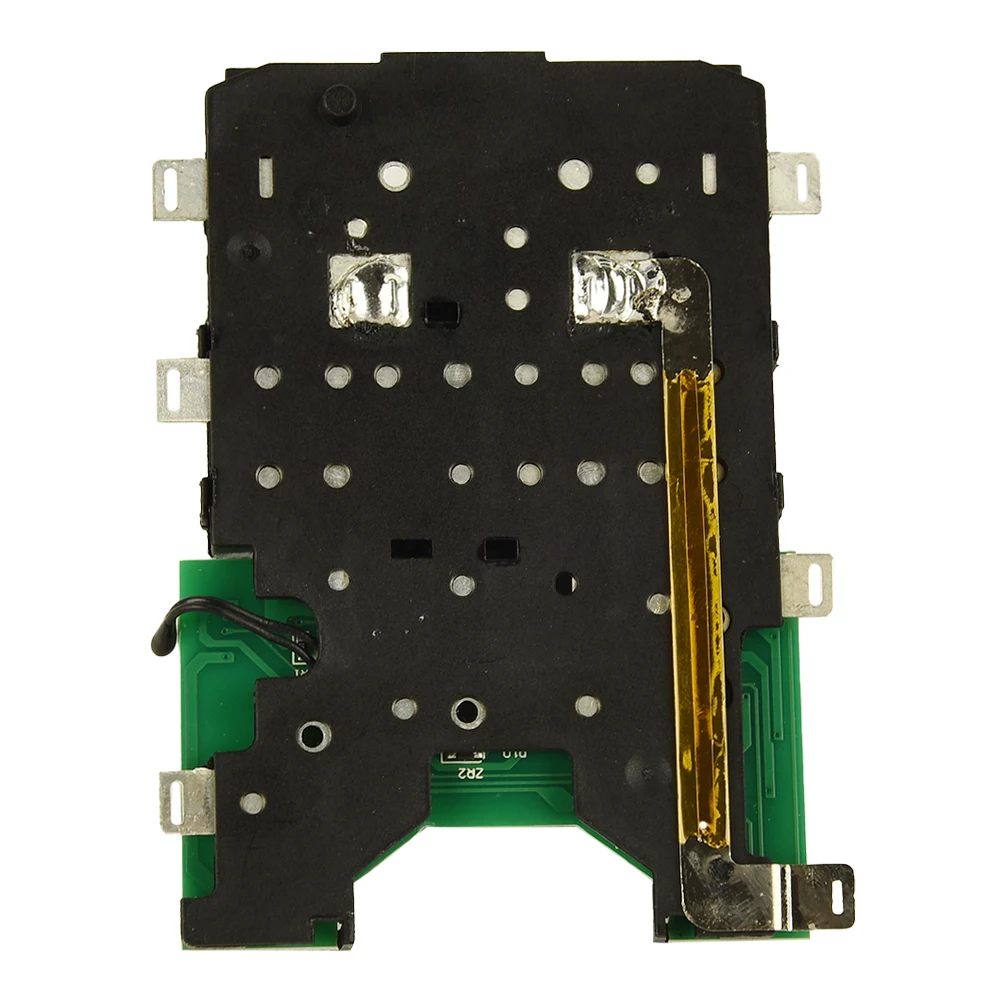 DCB609 Li-ion Battery Charging Protection Circuit Board For De-Walt 60V DCB606 Prevent Overcharge & Over Discharg Circuit Board
DCB609 Li-ion Battery Charging Protection Circuit Board For De-Walt 60V DCB606 Prevent Overcharge & Over Discharg Circuit Board
