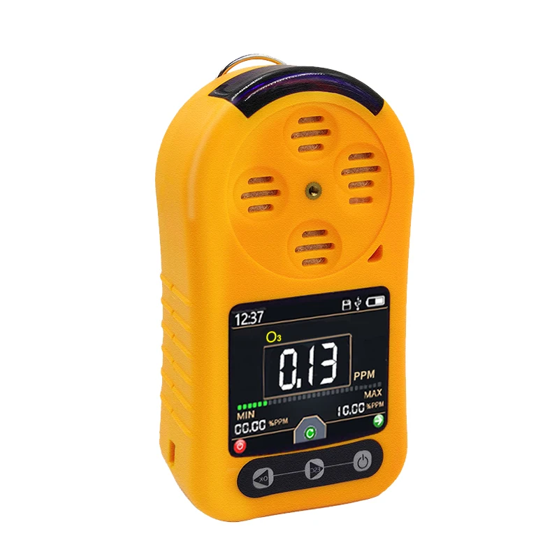 Portable ozone gas detector ozone analyzer meter ozone with full color LCD
Portable ozone gas detector ozone analyzer meter ozone with full color LCD