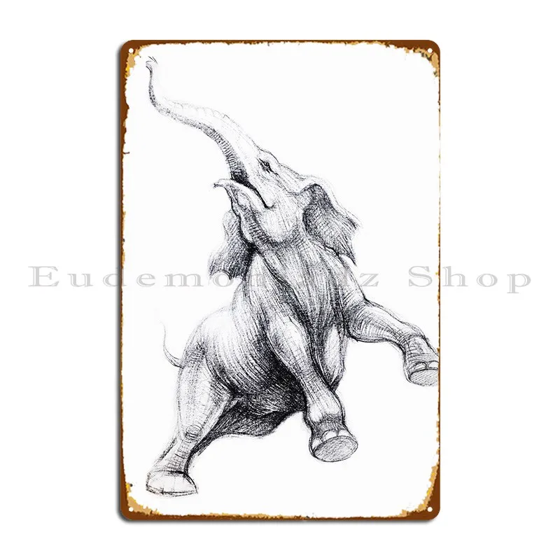 Слон художественный Рисунок металлический знак кинотеатр домашняя гостиная персонаж Настенный декор жестяной знак плакат
Слон художественный Рисунок металлический знак кинотеатр домашняя гостиная персонаж Настенный декор жестяной знак плакат