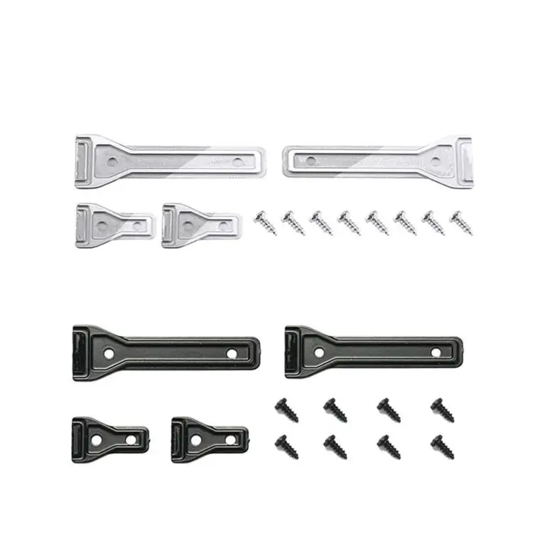 Metal Door Hinges Tailgate Door Cover for Trax/as TRX4 Bronco 1/10 RC Cawler Car Upgrade Parts Accessories
Metal Door Hinges Tailgate Door Cover for Trax/as TRX4 Bronco 1/10 RC Cawler Car Upgrade Parts Accessories