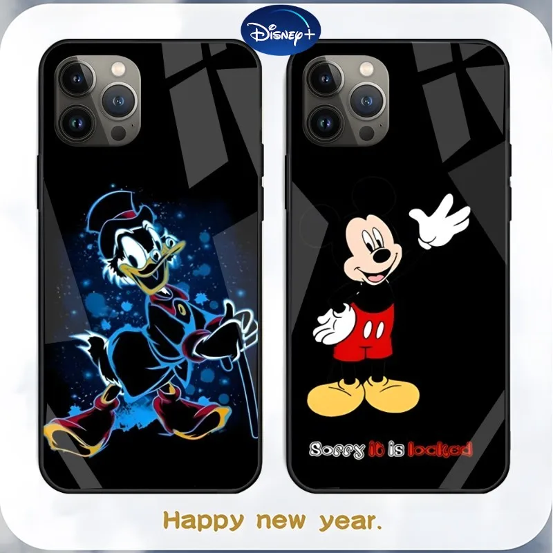 Donald Duck And Mickey Phone Case Tempered Glass For IPhone 13 12 11 Pro Max Mini X XR XS Max 8 7 6s Plus SE 2020 Shell Fundas
Donald Duck And Mickey Phone Case Tempered Glass For IPhone 13 12 11 Pro Max Mini X XR XS Max 8 7 6s Plus SE 2020 Shell Fundas