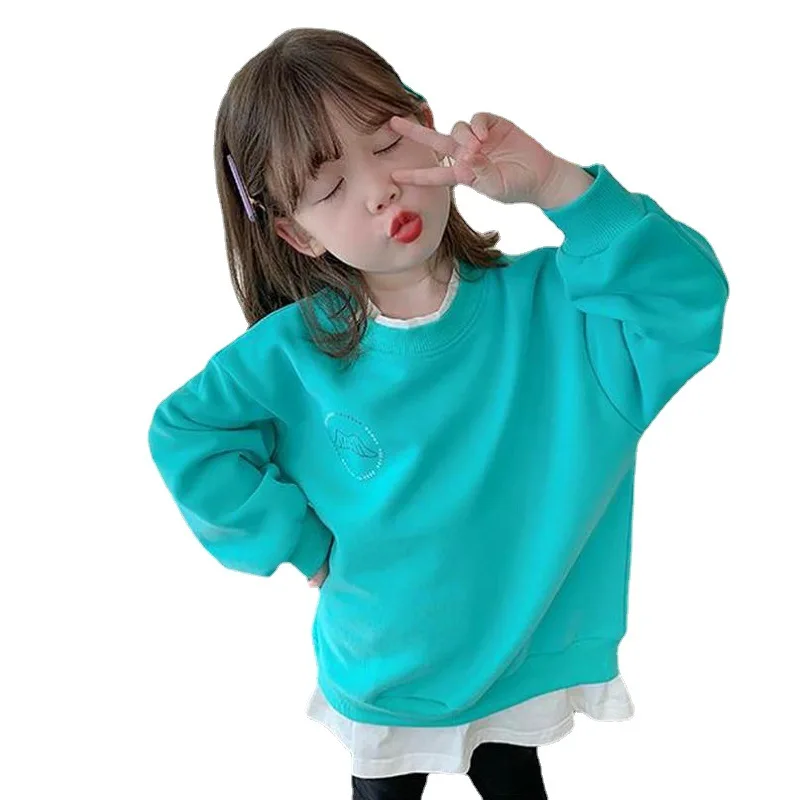 Spring 2022 New Girls Sweaters Fashionable and Comfortable Kids Jackets Outerwear Kids Clothing Fashion Clothes Girls Shirts
Spring 2022 New Girls Sweaters Fashionable and Comfortable Kids Jackets Outerwear Kids Clothing Fashion Clothes Girls Shirts