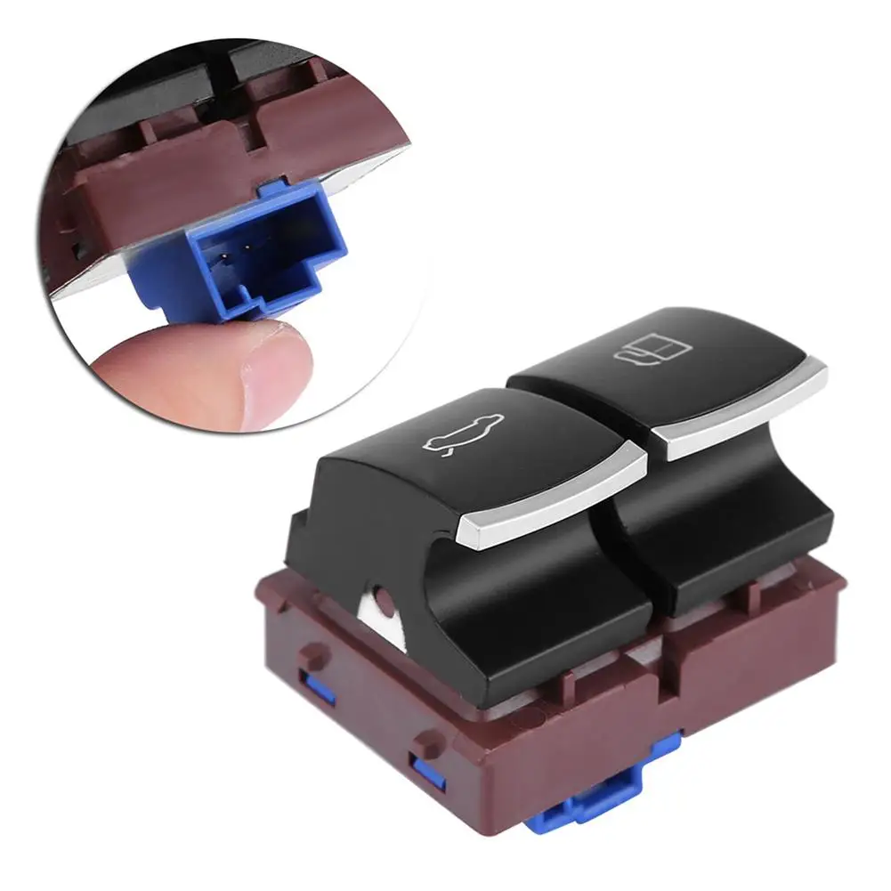 Fuel Tank Button Switch Fuel Tank Door Trunk Release Button Switch For Mk6 CC Fuel Tank Filler Cover
Fuel Tank Button Switch Fuel Tank Door Trunk Release Button Switch For Mk6 CC Fuel Tank Filler Cover